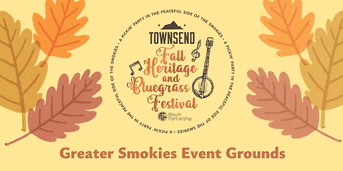 Townsend Fall Heritage & Bluegrass Festival