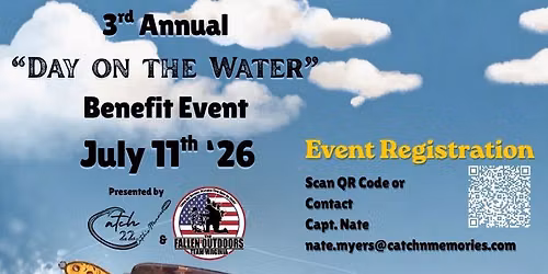 TFO "Day on the Water" — Wallace's Bait & Tackle