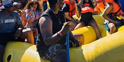 5th Annual River Link: Floats, New Friends & Vibes\u201d