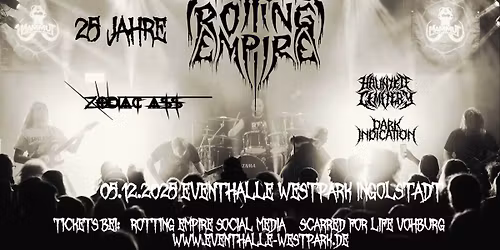 25 Jahre Rotting Empire 