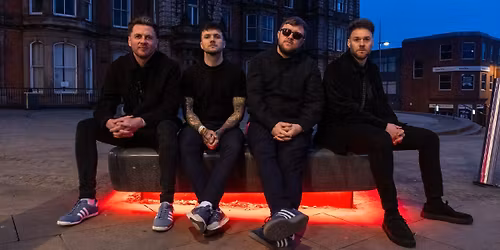 All The Young | London, Strongroom