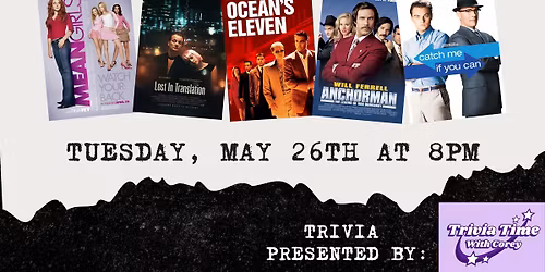 2000\u2019s Movie Trivia!