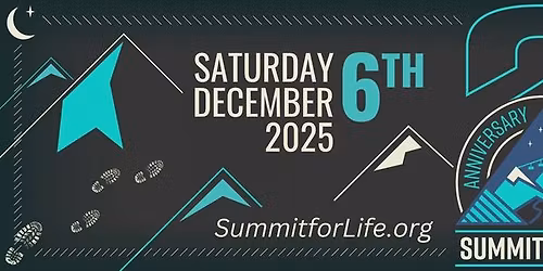 2025 Summit for Life 2.0
