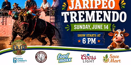 Jaripeo Tremendo