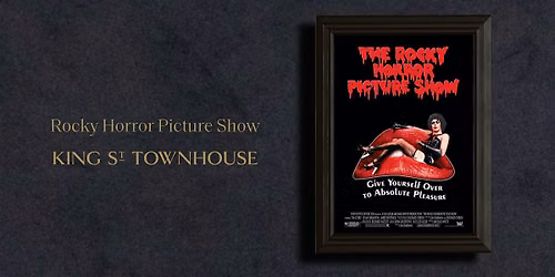Rocky Horror Picture Show  (1975) \/ King Street Townhouse Screening Room