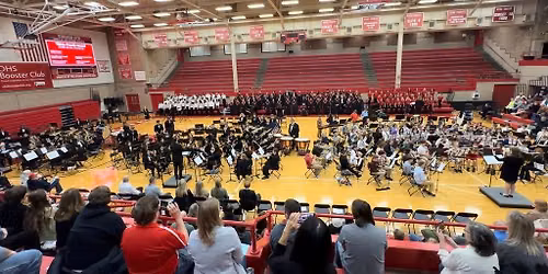 37th Annual OEHS Music Fest