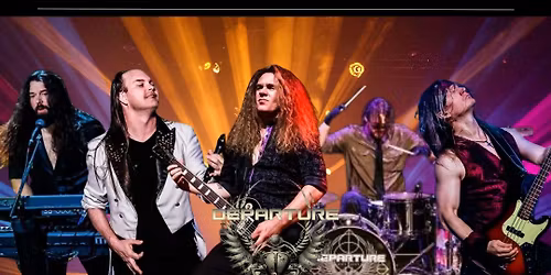 DEPARTURE - The Journey Tribute Band