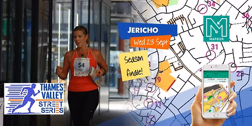 Thames Valley Street Series #21 - Jericho - SEASON FINALE!
