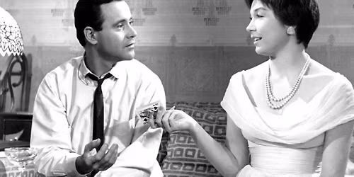 63\u00ba Aniversario "The Apartament" de Billy Wilder (VOSE)