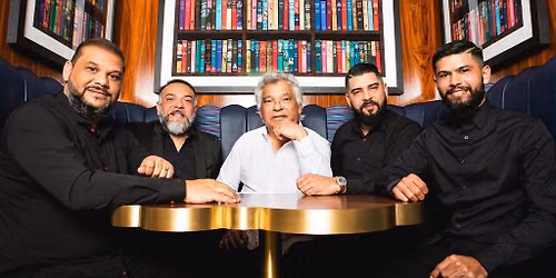 Gipsy Kings featuring Nicolas Reyes - Ages 21+