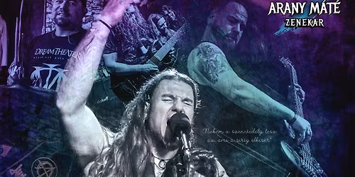 Arany M\u00e1t\u00e9 Zenekar@Flying Circus, Kolozsv\u00e1r