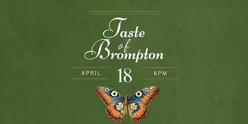 Taste of Brompton 2026