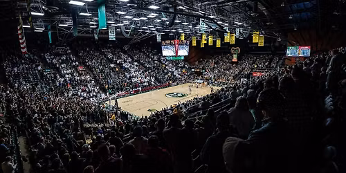 Parking Colorado State Rams at Creighton Bluejays Mens Basketball (Exhibition)