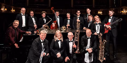 Krogstad Storband 50 \u00e5r: Storbandgalla! \/\/ Drammens Teater