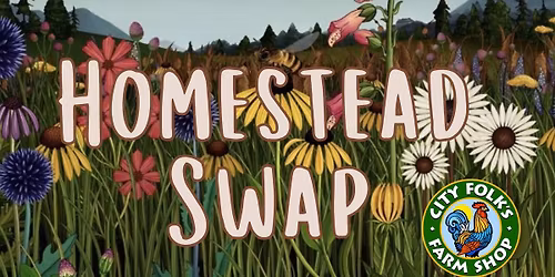 October Homestead Swap