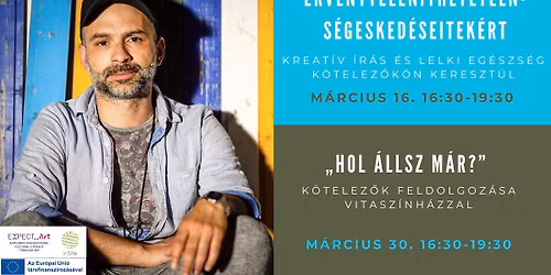 ExpectArt projekt tan\u00e1ri m\u0171hely - bemutat\u00f3 alkalmak