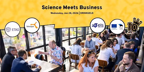 Science Meets Business: R&D Collaboration In Health Technologies \u2013 sTARTUp Day 2026