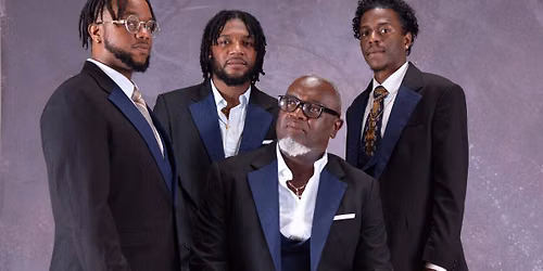 Dedicated Men of Zion at Chiefs on Broadway