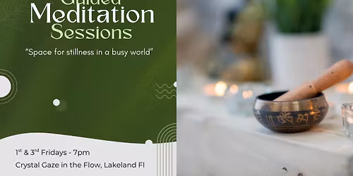 Guided Meditation Class
