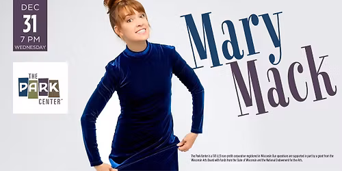 FUNNY NEW YEAR'S WITH MARY MACK