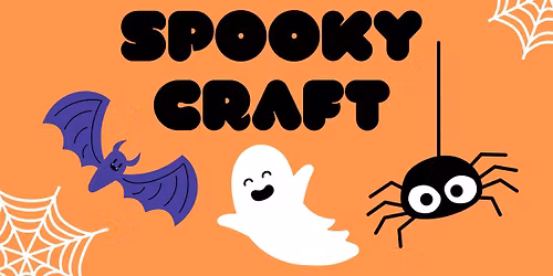 Spooky Craft Session