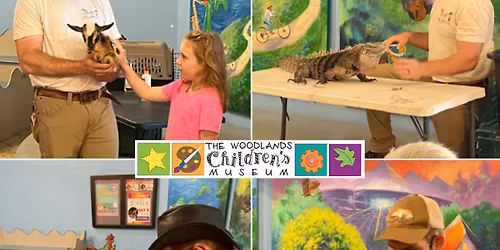 The Learning Zoo Animal Encounters