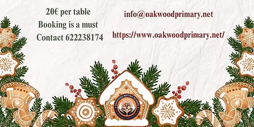Oakwood Christmas Fair