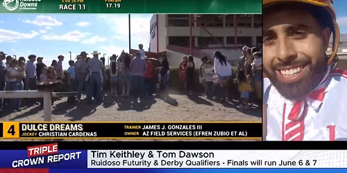 Ruidoso Downs Live Racing