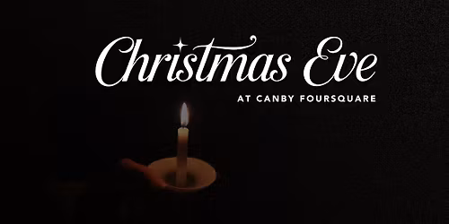 Christmas Eve | Candlelight Service