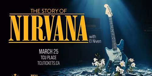 The Story of Nirvana - with El Niven: March 25, 2026