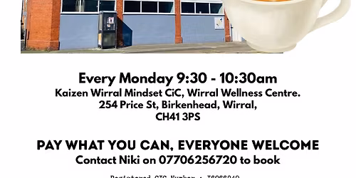 Coffee & Wellness Morning