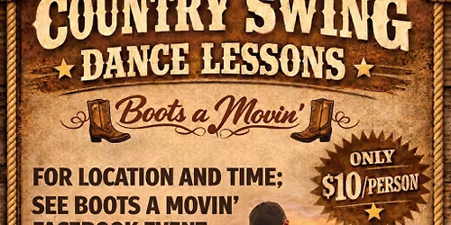 Country Swing Lessons