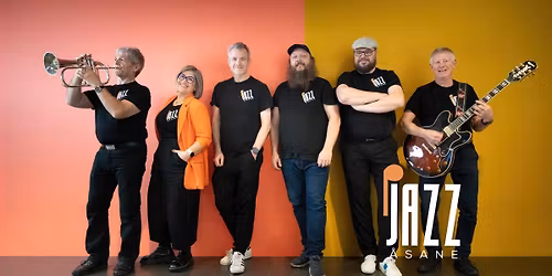 Jazz \u00c5sane presenterer: Julejazz - Husbandet m\/ gjester