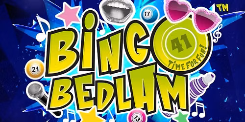 Festive Bingo Bedlam 