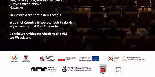 IV Mi\u0119dzynarodowy Festiwal im. Kazimierz Flataua | Sztuka koncertu | Bach i Telemann