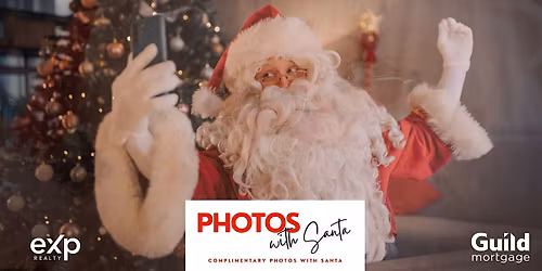 Photos with Santa