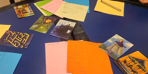 Taidety\u00f6pajat Hervannassa: Sanataide \/ Art Workshops in Hervanta: Word Art