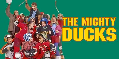 RiverFlix: The Mighty Ducks | Exploration Place | Wichita, KS