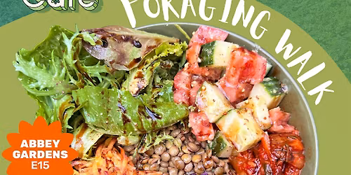 Foraging Walk and Supper Club with Spring Cafe