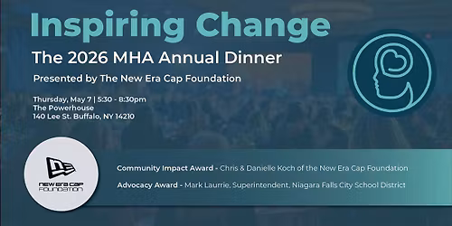 2026 Inspiring Change Dinner Honoring New Era Cap Foundation