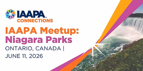 IAAPA Meetup: Niagara Parks