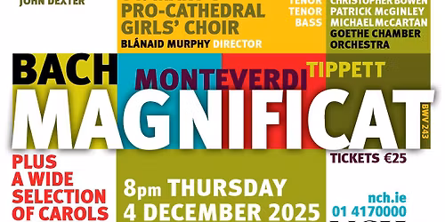 Magnificat - Christmas Concert