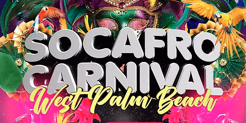Socafro Carnival: West Palm Beach