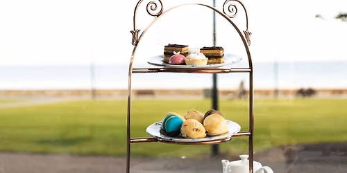HIGH TEA BY THE SEA: SHARE THE JOY