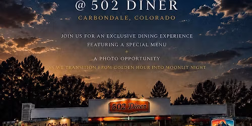 502 Diner -  DINE & DRIVE