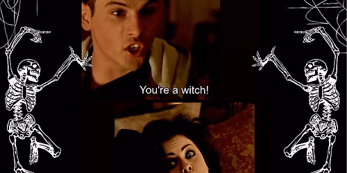 Witch Please - A Spooky Rave