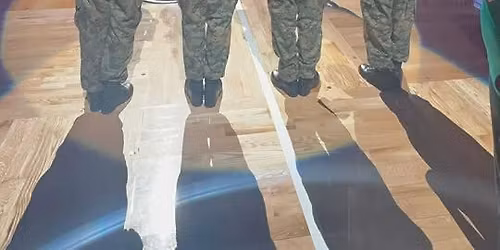 Parent information night for Westover upcoming recruit platoon! 