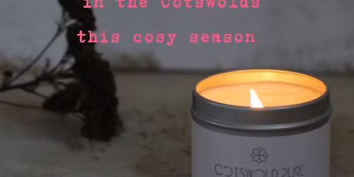 Candle Making Workshop