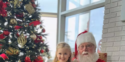 The Lincoln Cultural Center's 12th Annual Breakfast with SANTA 