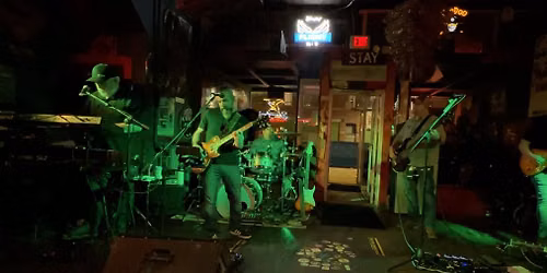 Ice Cream Truckers Live at Happy Slapowitz's Rude Dog Pub